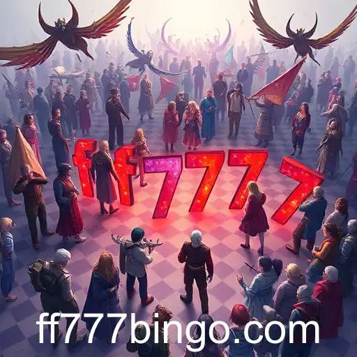 FF777 Revolutionizes Online Gaming Experience