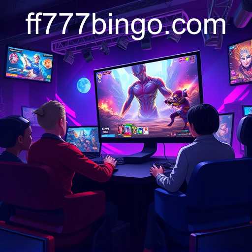 The Rise of FF777 in the Online Gaming World