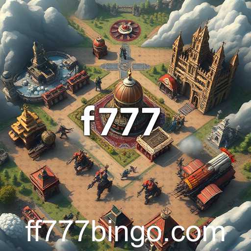 Exploring 'Strategy Games': The World of ff777 on Our Gaming Platform