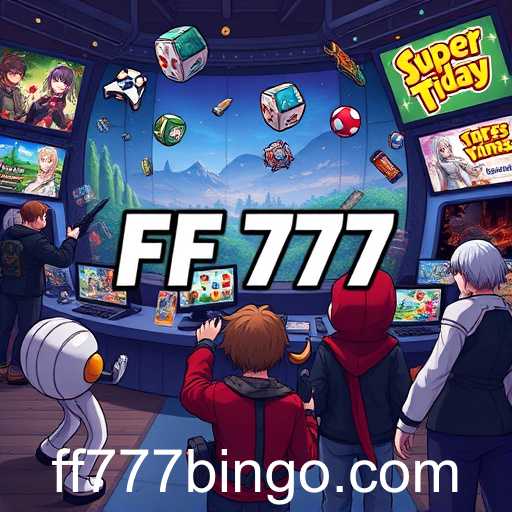 The Rise of FF777 in the Gaming World